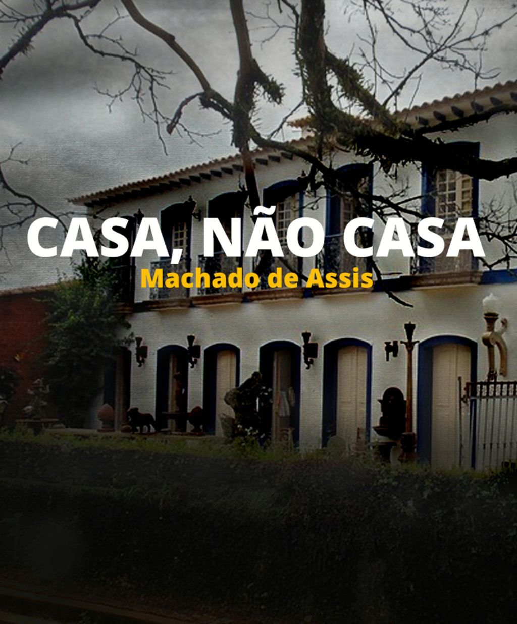 Casa, não casa