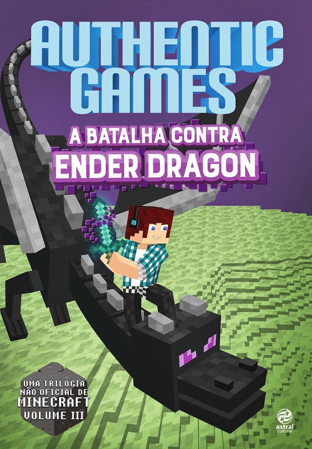 AuthenticGames: A batalha contra Ender Dragon