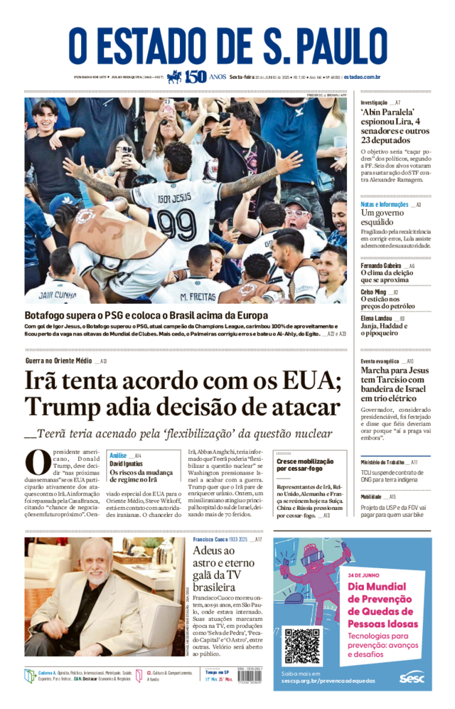 Estadão