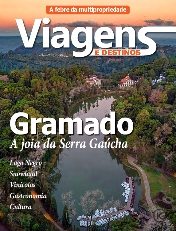 Viagens e destinos