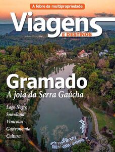 Viagens e destinos Viagens e destinos