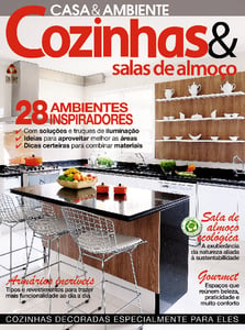 Casa & Ambiente Cozinhas e Salas de Almoço