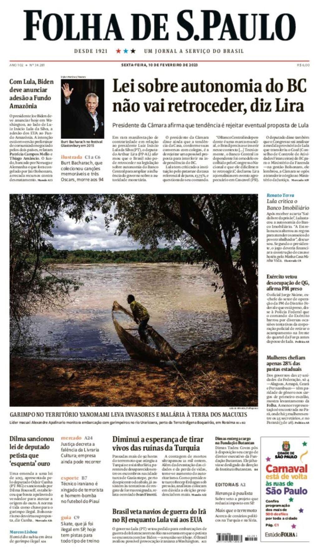 Acervo Digital - Folha de S.Paulo