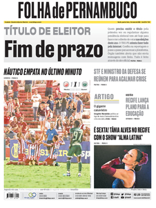 Folha de Pernambuco
