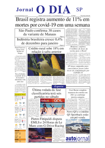 O Dia SP