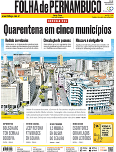 Folha de Pernambuco