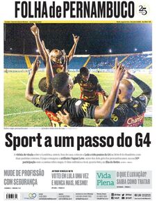 Folha de Pernambuco