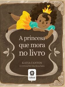 A princesa que mora no livro