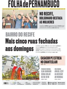 Folha de Pernambuco