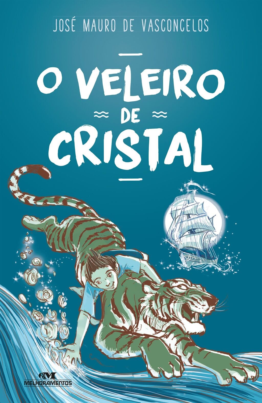 O Veleiro de Cristal