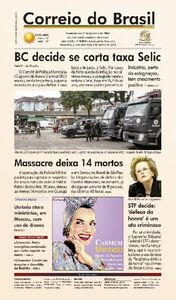 Correio do Brasil - Acervo