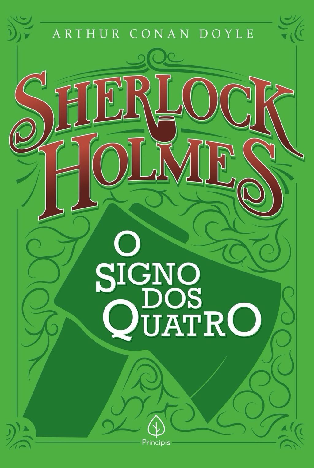 Sherlock Holmes - O signo dos quatro