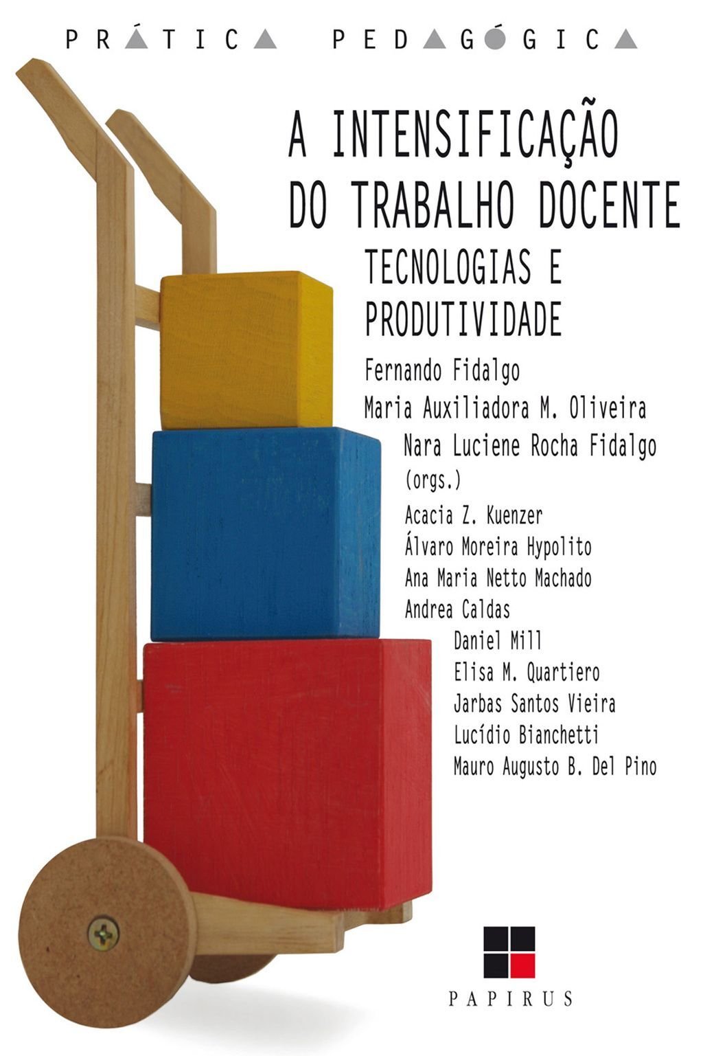 A Intensificação do trabalho docente