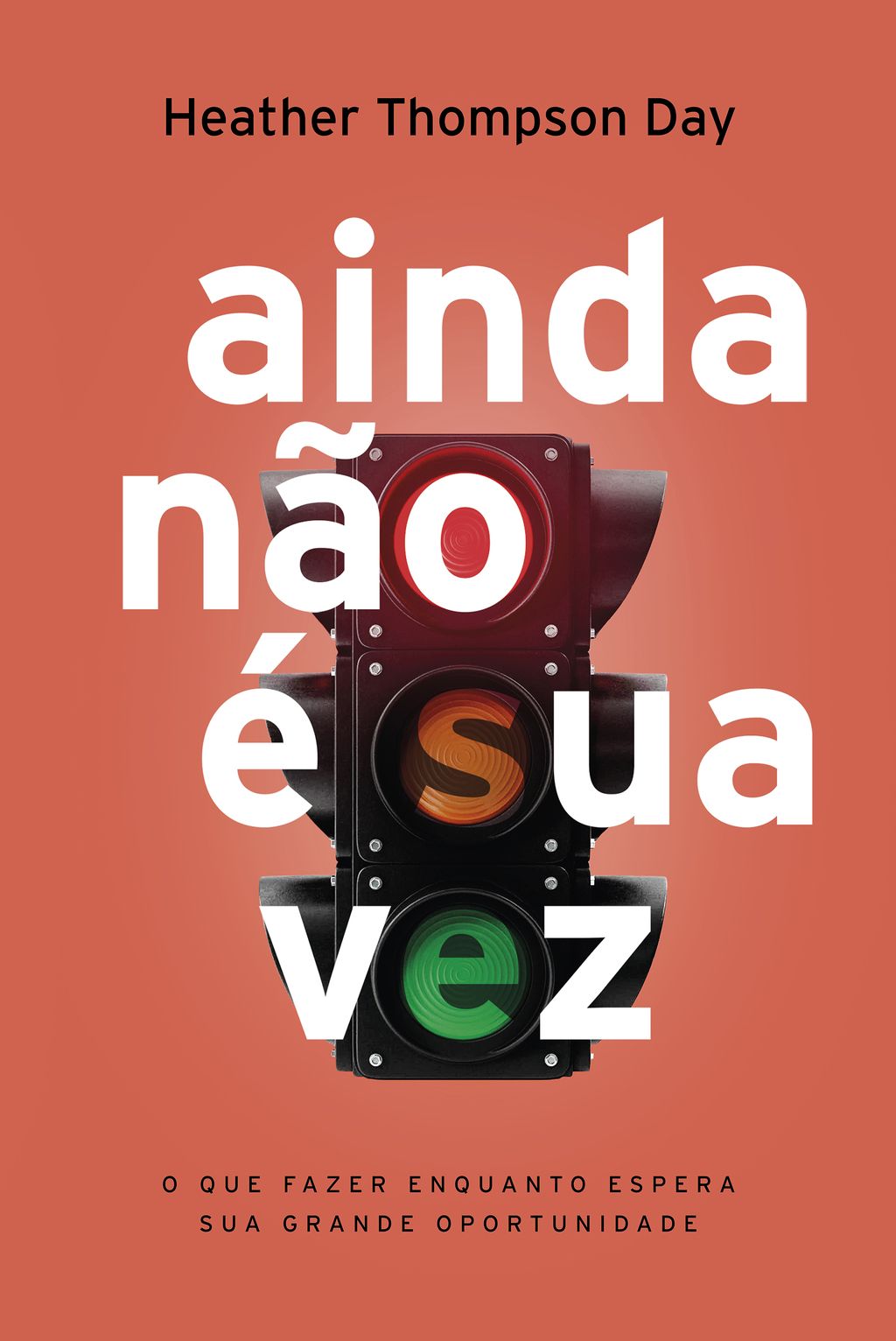 Ainda não é sua vez