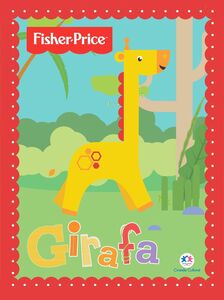 Fisher-Price - Girafa