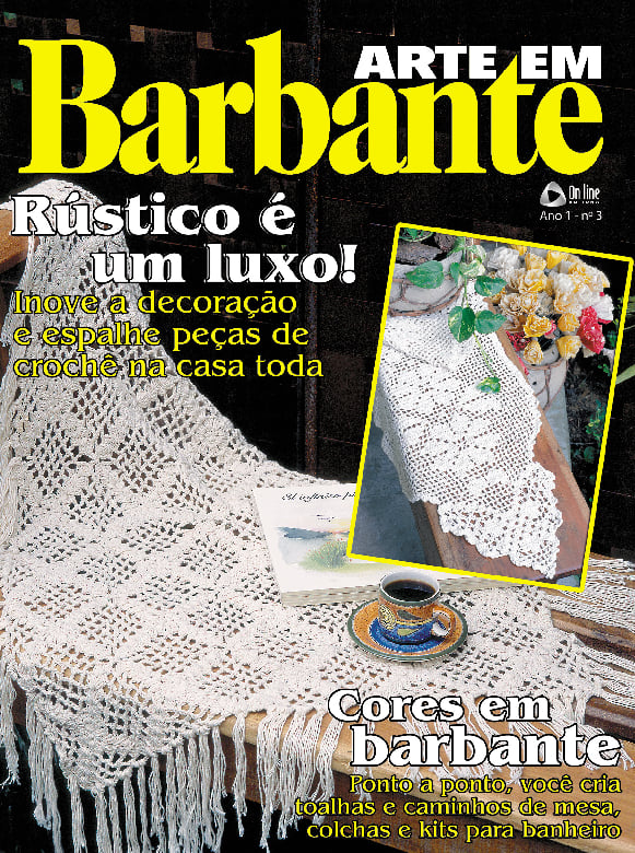 Arte em Barbante Arte em Barbante