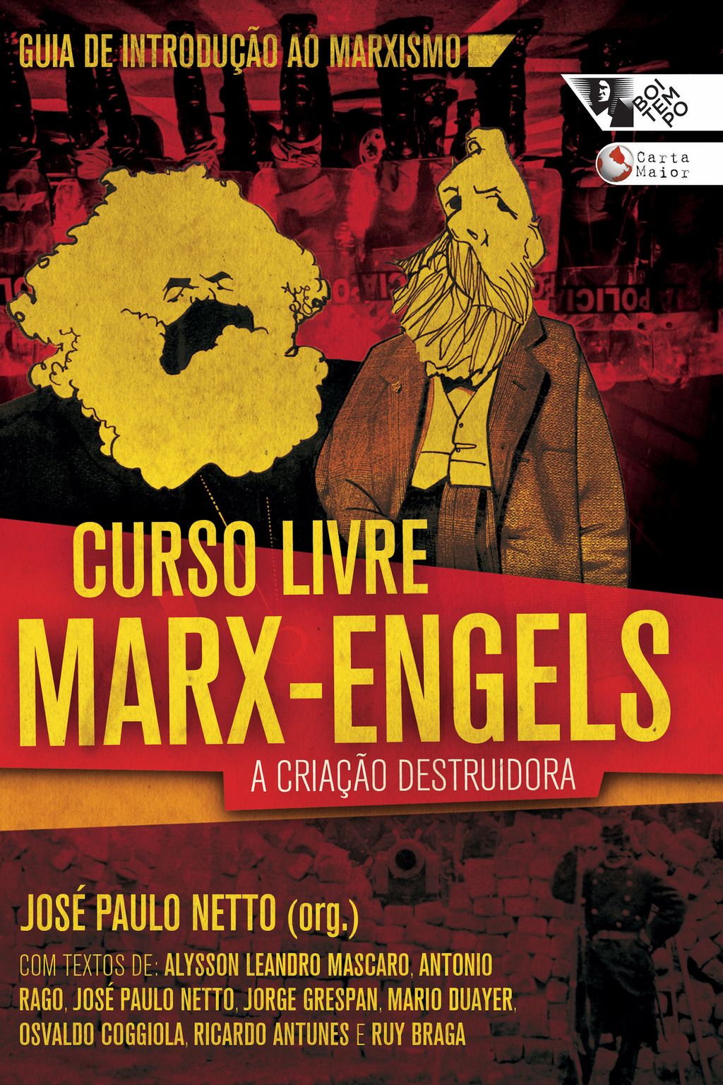 Curso livre Marx-Engels