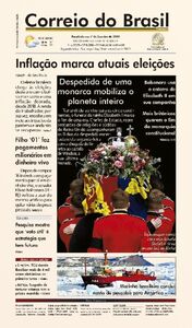 Correio do Brasil - Acervo