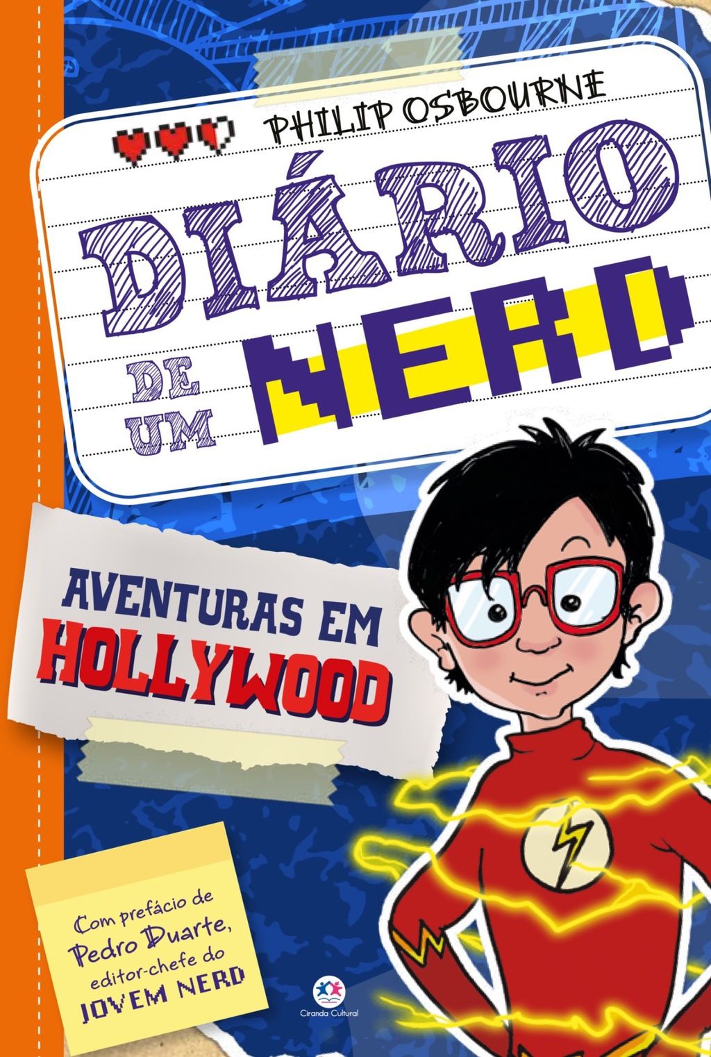 Diário de um nerd