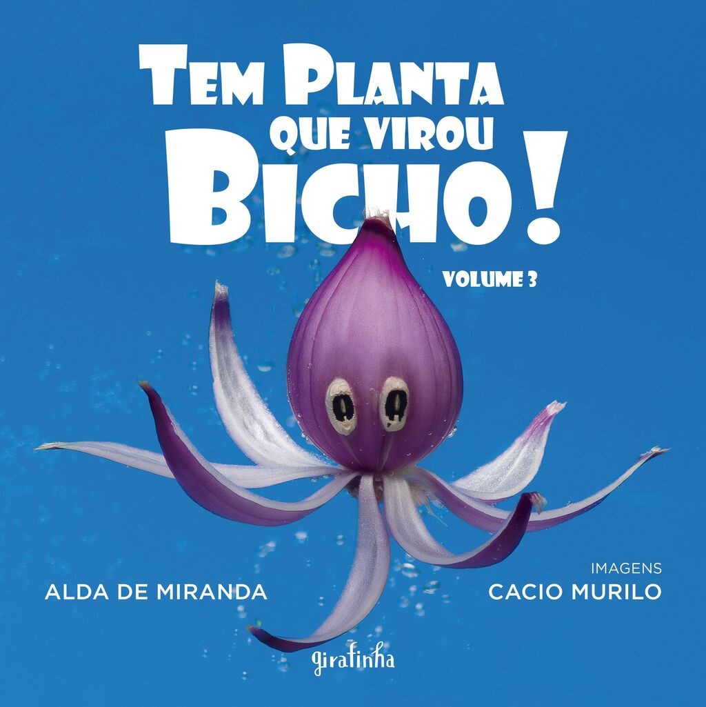 Tem planta que virou bicho 3