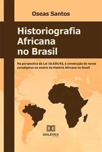 Historiografia africana no Brasil
