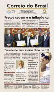 Correio do Brasil - Acervo