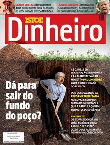 ISTOÉ Dinheiro - Acervo