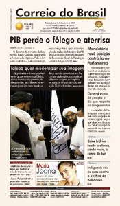 Correio do Brasil - Acervo