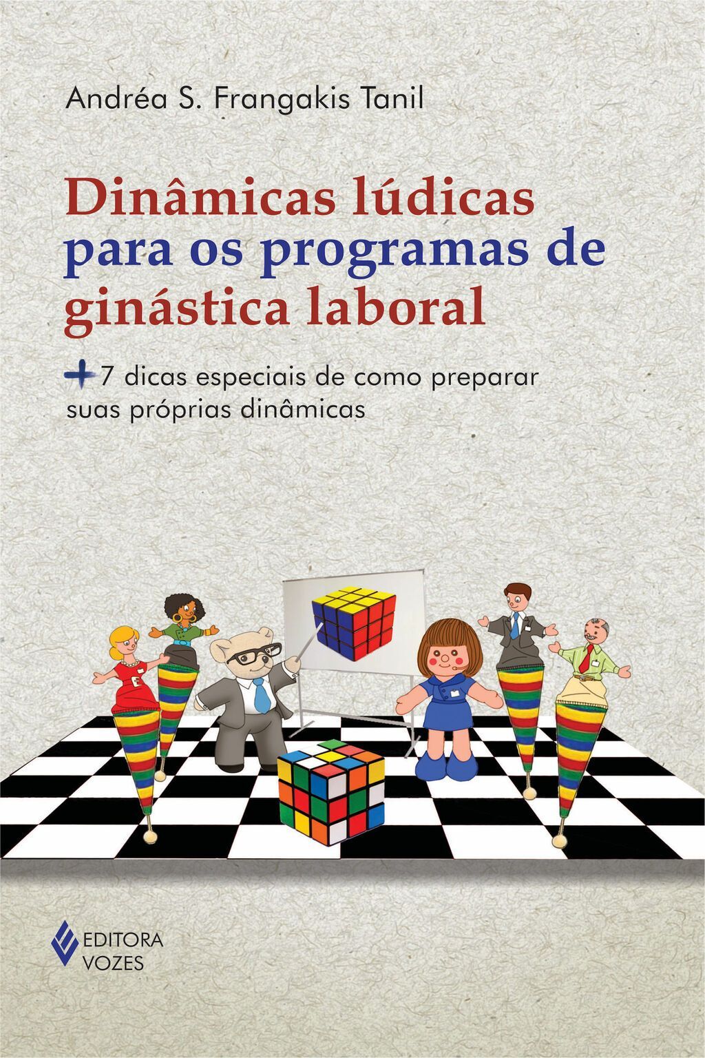 Dinâmicas lúdicas para os programas de ginástica laboral