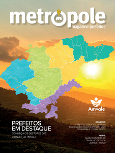 Metrópole Magazine