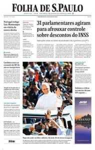 Folha de S.Paulo Folha de S.Paulo