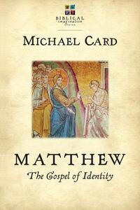 Matthew: The Gospel of Identity