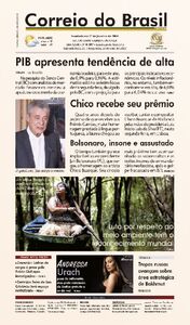 Correio do Brasil - Acervo