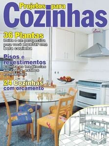 Projetos para Cozinhas