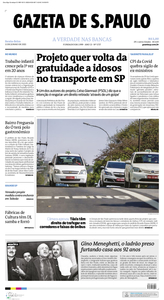 Jornal Gazeta