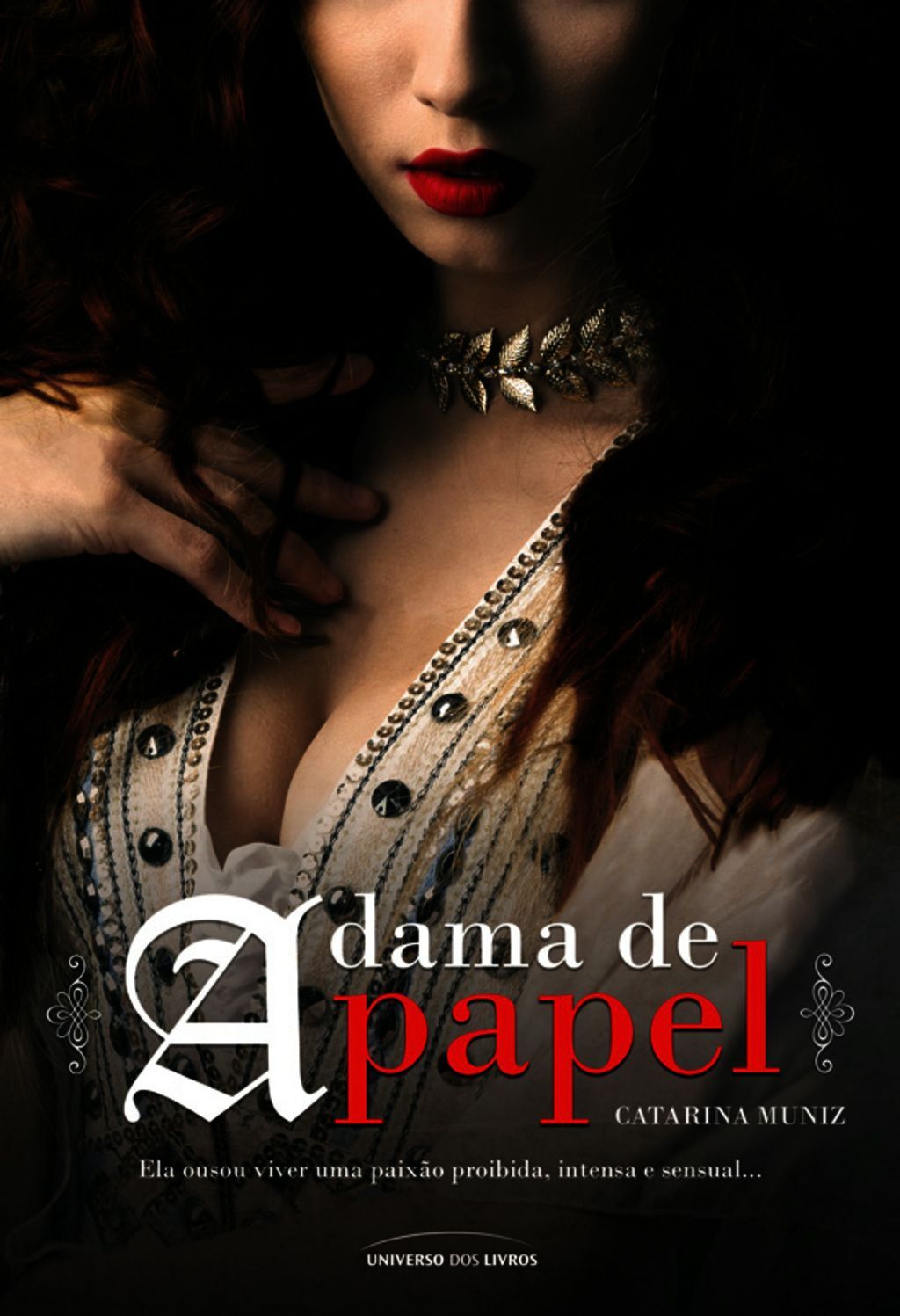 A Dama De Papel