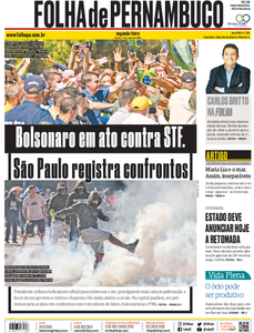 Folha de Pernambuco
