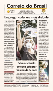 Correio do Brasil - Acervo
