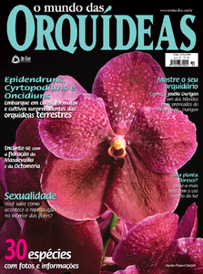 O Mundo das Orquídeas
