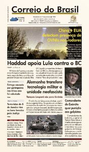 Correio do Brasil - Acervo