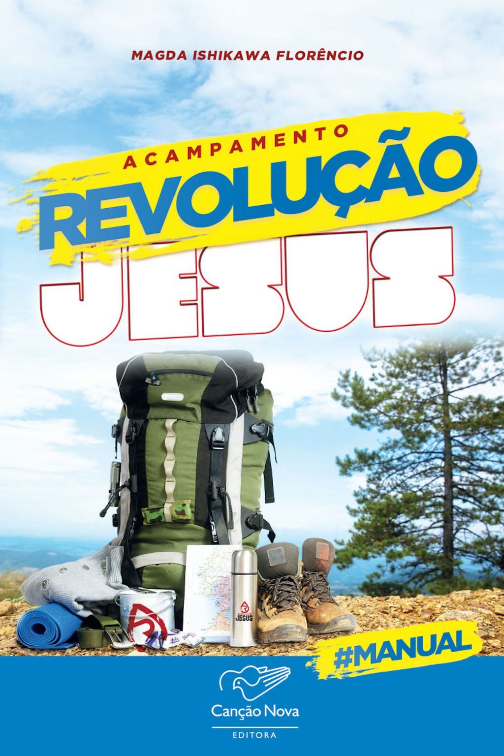 Acampamento Revolução Jesus