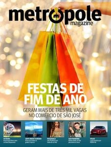 Metrópole Magazine