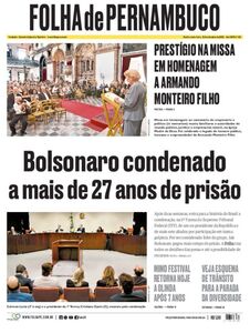 Folha de Pernambuco