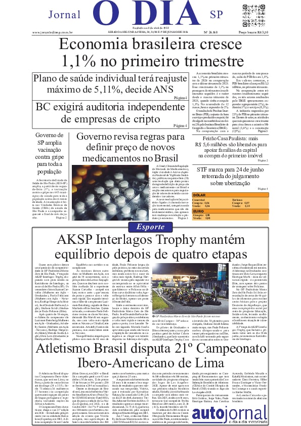 O Dia SP