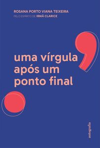 Uma vírgula após um ponto final.