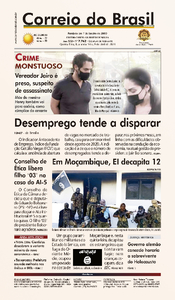 Correio do Brasil - Acervo