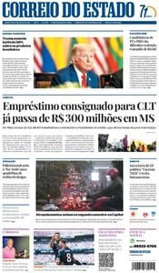 Correio do Estado MS