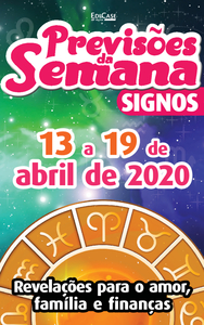 Previsões da Semana Previsões da Semana