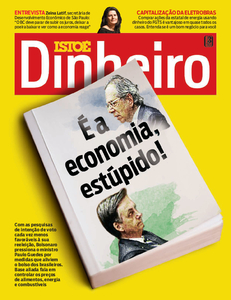 ISTOÉ Dinheiro - Acervo