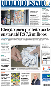 Correio do Estado MS
